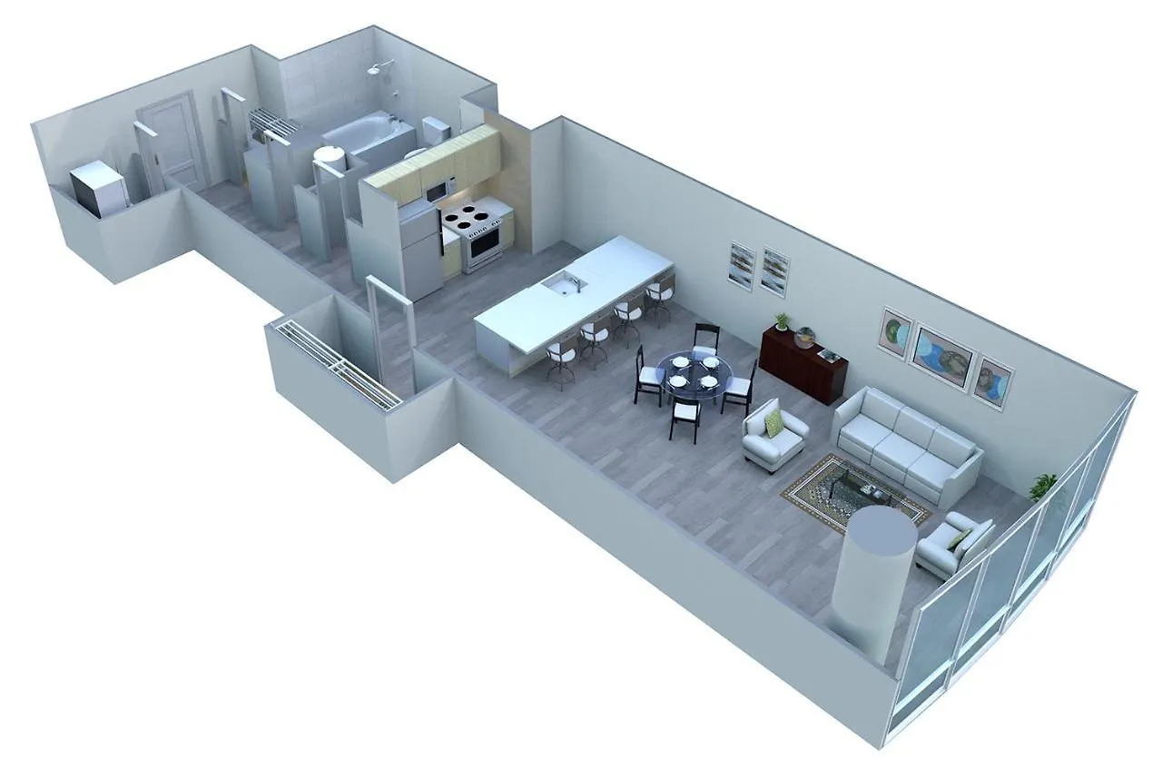 Hotel Placemakr Premier Sobro Nashville