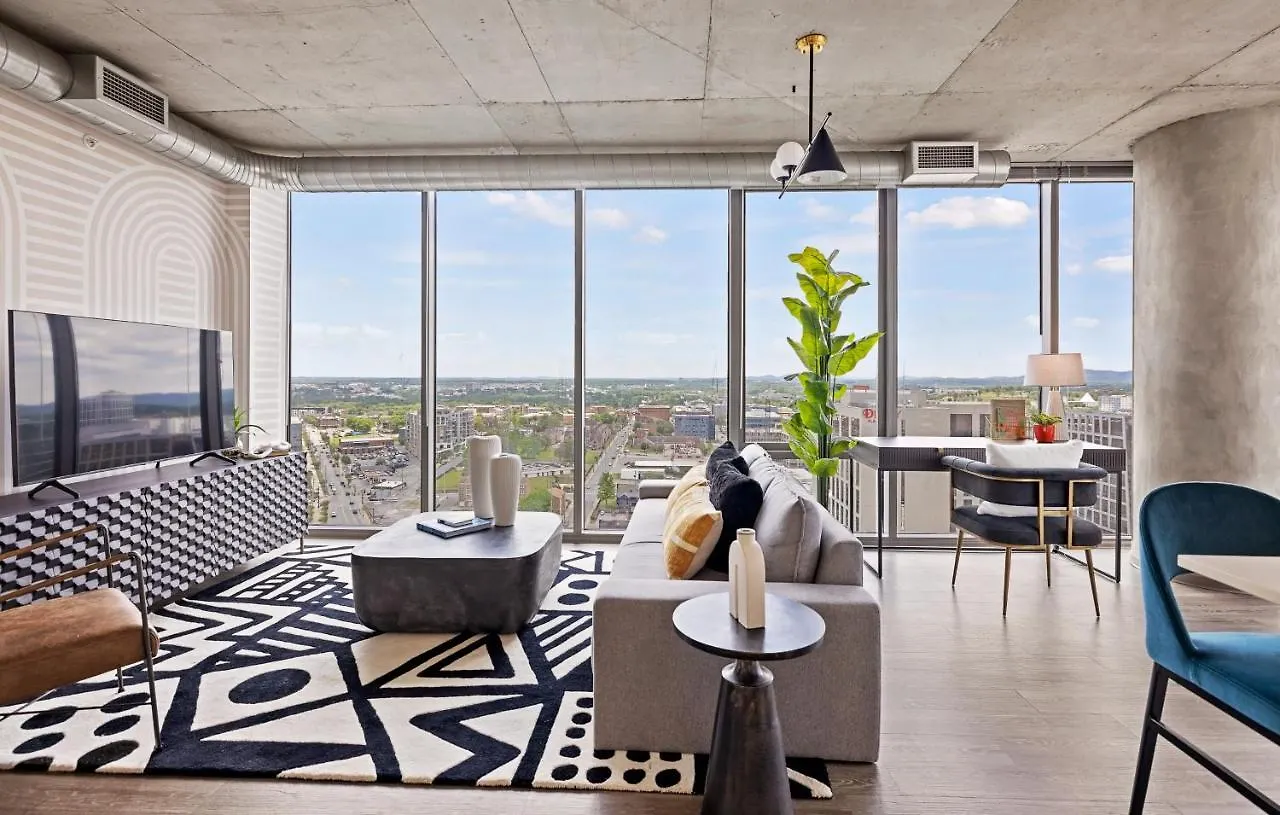 Placemakr Premier Sobro Nashville Verenigde Staten