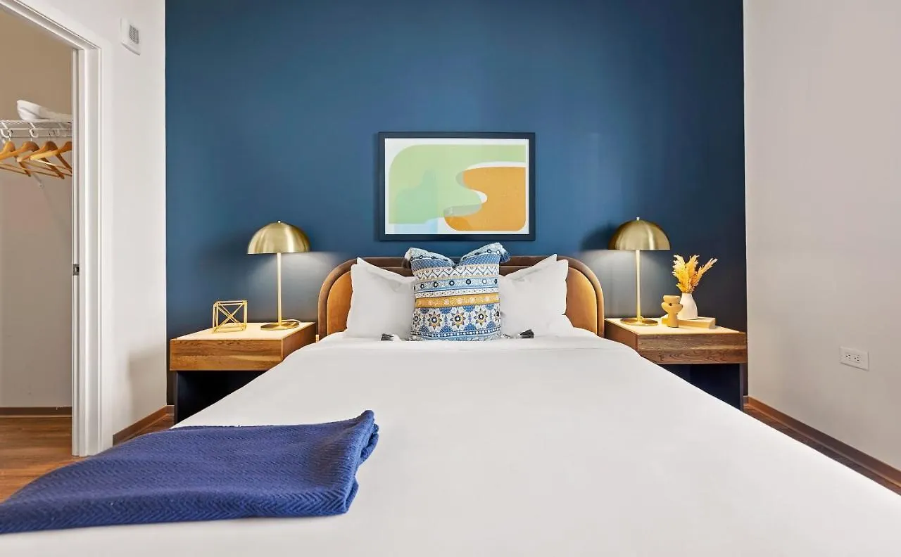 Placemakr Premier Sobro Nashville 5*,  Verenigde Staten